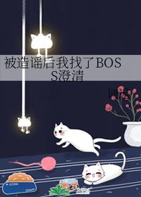 被造谣后我找了BOSS澄清